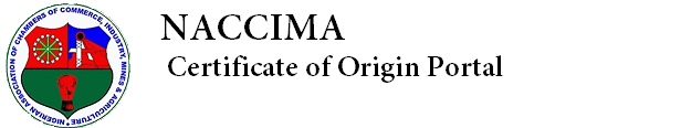 NACCIMA e-Certify Logo